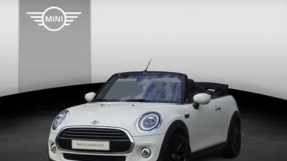 Wit Gebruikt 2020 Mini Cooper Cabriolet Comfort Cabriolet | € 24.900 (Eerlijke prijs)