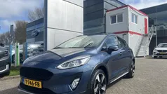 Blauw Gebruikt 2020 Ford Fiesta Titanium X Hatchback | € 15.990 (Eerlijke prijs)