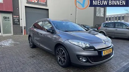 Occasion Renault Mégane GrandTour Bose Edition 116 PK (85 kW) 2013 Stationwagen