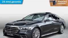 Grijs, metallic lak Gebruikt 2023 Mercedes S450 AMG line Sedan | € 96.950 (Super prijs)