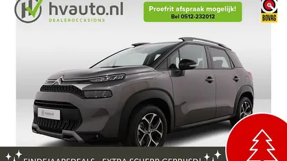 Grijs Gebruikt 2024 Citroën C3 Aircross PureTech SUV | € 23.245 (Eerlijke prijs)