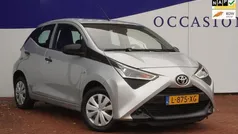 Gebruikt 2021 Toyota Aygo Hatchback | € 10.499 (Eerlijke prijs)