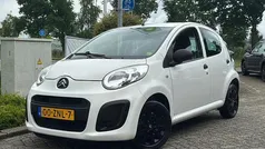 Wit Gebruikt 2013 Citroën C1 Attraction Hatchback | € 3.950 (Eerlijke prijs)