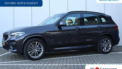 Grijs Gebruikt 2021 BMW X3 Comfort Edition SUV | € 39.495 (Goede deal)