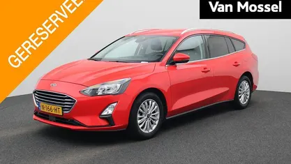Occasion 2021 Ford Focus Business Edition Stationwagen | € 15.445 (Goede deal)