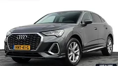 Grijs Gebruikt 2021 Audi Q3 Sportback S-Line SUV | € 30.850 (Super prijs)