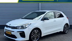 Wit Gebruikt 2020 Kia Rio GT-Line Hatchback | € 17.695 (Eerlijke prijs)