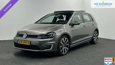 Grijs Gebruikt 2016 VW Golf VII GTE Hatchback | € 11.000 (Goede deal)