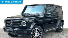 Zwart Gebruikt 2023 Mercedes G400 AMG line SUV | € 123.900 (Eerlijke prijs)