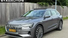 Grijs, metallic lak Gebruikt 2019 Audi e-tron Advanced Plus SUV | € 28.999 (Goede deal)