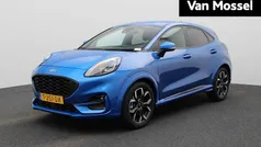 Blauw Gebruikt 2022 Ford Puma ST-Line X SUV | € 20.945 (Eerlijke prijs)