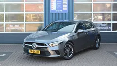 Grijs Gebruikt 2018 Mercedes A200 Advantage Hatchback | € 22.999 (Eerlijke prijs)