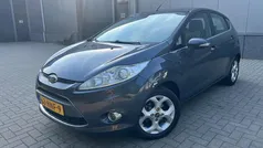 Grijs Gebruikt 2009 Ford Fiesta Titanium Hatchback | € 3.750 (Eerlijke prijs)