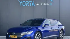Blauw Gebruikt 2021 VW Arteon Business+ Stationwagen | € 29.950 (Eerlijke prijs)