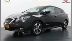 Zwart Gebruikt 2020 Nissan Leaf N-Connecta Hatchback | € 11.795 (Goede deal)