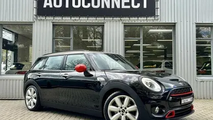 Occasion Mini Cooper Clubman 192 PK (141 kW) 2017 Zwart Stationwagen