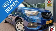 Blauw Gebruikt 2020 Opel Combo Life Edition MPV | € 25.950 (Super prijs)