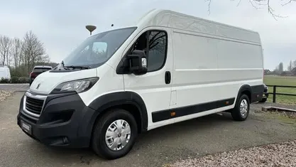 Occasion Peugeot Boxer 163 PK (119 kW) 2018 Van