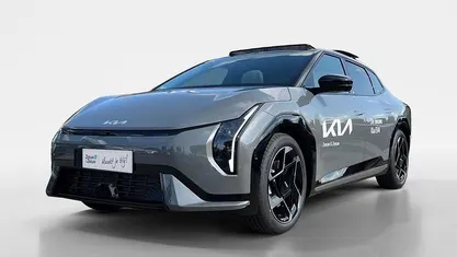 Gebruikt 2025 Kia EV4 Hatchback | € 45.920 (Super prijs)
