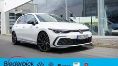 Wit Gebruikt 2022 VW Golf VIII GTI Sedan | € 34.033 (Eerlijke prijs)