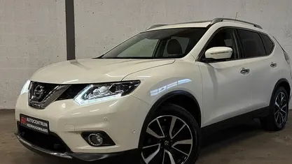Occasion Nissan X-Trail 360º 163 PK (119 kW) 2017 Wit (metallic) SUV