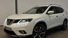 Wit (metallic) Gebruikt 2017 Nissan X-Trail 360º SUV | € 15.950 (Goede deal)