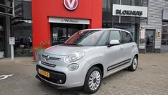 Grijs Gebruikt 2016 Fiat 500L Lounge MPV | € 10.445 (Eerlijke prijs)
