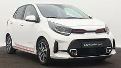 Wit Gebruikt 2023 Kia Picanto GT-Line Hatchback | € 16.945 (Eerlijke prijs)