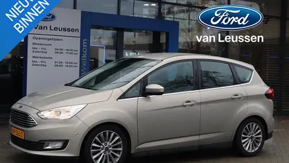 Grijs Gebruikt 2016 Ford C-MAX Titanium MPV | € 12.890 (Eerlijke prijs)