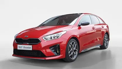 Occasion 2021 Kia ProCeed GT-Line Hatchback | € 23.940 (Super prijs)