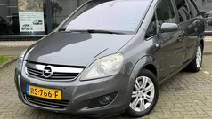 Grijs Gebruikt 2009 Opel Zafira Executive MPV | € 2.750 (Eerlijke prijs)