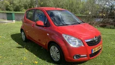 Gebruikt 2011 Opel Agila Edition Hatchback | € 3.499 (Eerlijke prijs)