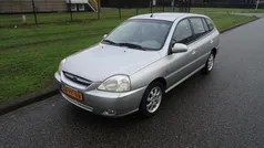 Grijs Gebruikt 2004 Kia Rio Hatchback | € 1.495 (Eerlijke prijs)