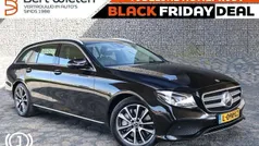 Zwart Gebruikt 2017 Mercedes E400 Premium Plus Stationwagen | € 27.995 (Eerlijke prijs)