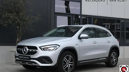 Occasion Mercedes GLA250 Progressive 218 PK (160 kW) 2021 SUV