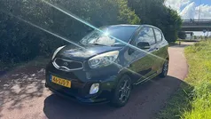 Gebruikt 2013 Kia Picanto Hatchback | € 4.350 (Super prijs)