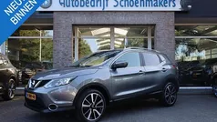 Grijs Gebruikt 2015 Nissan Qashqai 360º SUV | € 11.995 (Eerlijke prijs)