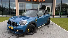 Blauw Gebruikt 2017 Mini Cooper Countryman SUV | € 16.645 (Eerlijke prijs)