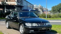 Zwart Gebruikt 2001 Saab 9-3 Cabriolet Anniversary Cabriolet | € 7.450 (Eerlijke prijs)