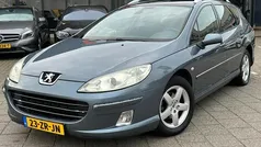 Gebruikt 2008 Peugeot 407 Business-Line Stationwagen | € 1.450 (Super prijs)