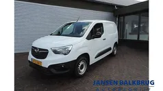 Wit Gebruikt 2023 Opel Combo S MPV | € 13.285 (Goede deal)