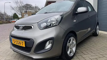 Gebruikt 2011 Kia Picanto Comfort Hatchback | € 5.250 (Eerlijke prijs)