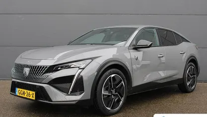 Occasion Peugeot 408 GT 2024 Grijs Hatchback