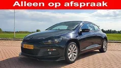 Gebruikt 2010 VW Scirocco Highline Coupé | € 4.945 (Eerlijke prijs)