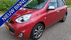 Gebruikt 2016 Nissan Micra N-TEC Hatchback | € 5.400 (Goede deal)