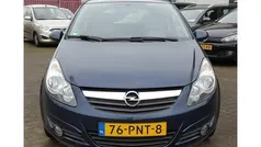 Gebruikt 2011 Opel Corsa Cosmo Hatchback | € 3.750 (Eerlijke prijs)