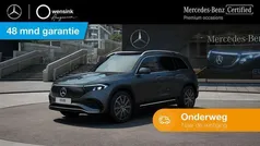 Grijs Gebruikt 2024 Mercedes EQB250+ AMG line SUV | € 45.850 (Super prijs)