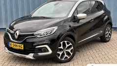 Zwart Gebruikt 2019 Renault Captur Intens SUV | € 17.445 (Eerlijke prijs)