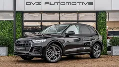 Zwart Gebruikt 2021 Audi Q5 Proline SUV | € 32.950 (Eerlijke prijs)