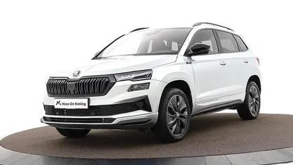 Gebruikt 2025 Skoda Karoq SportLine SUV | € 39.940 (Eerlijke prijs)